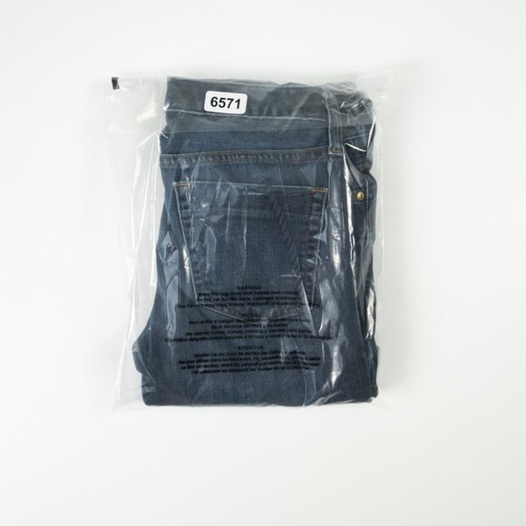 NAUTICA Slim Bootcut blue jeans size 0 - Picture 8 of 8
